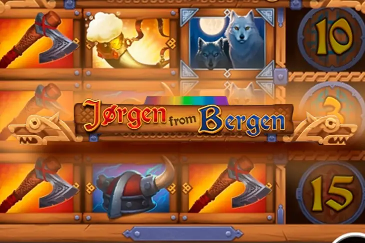 Jorgen From Bergen