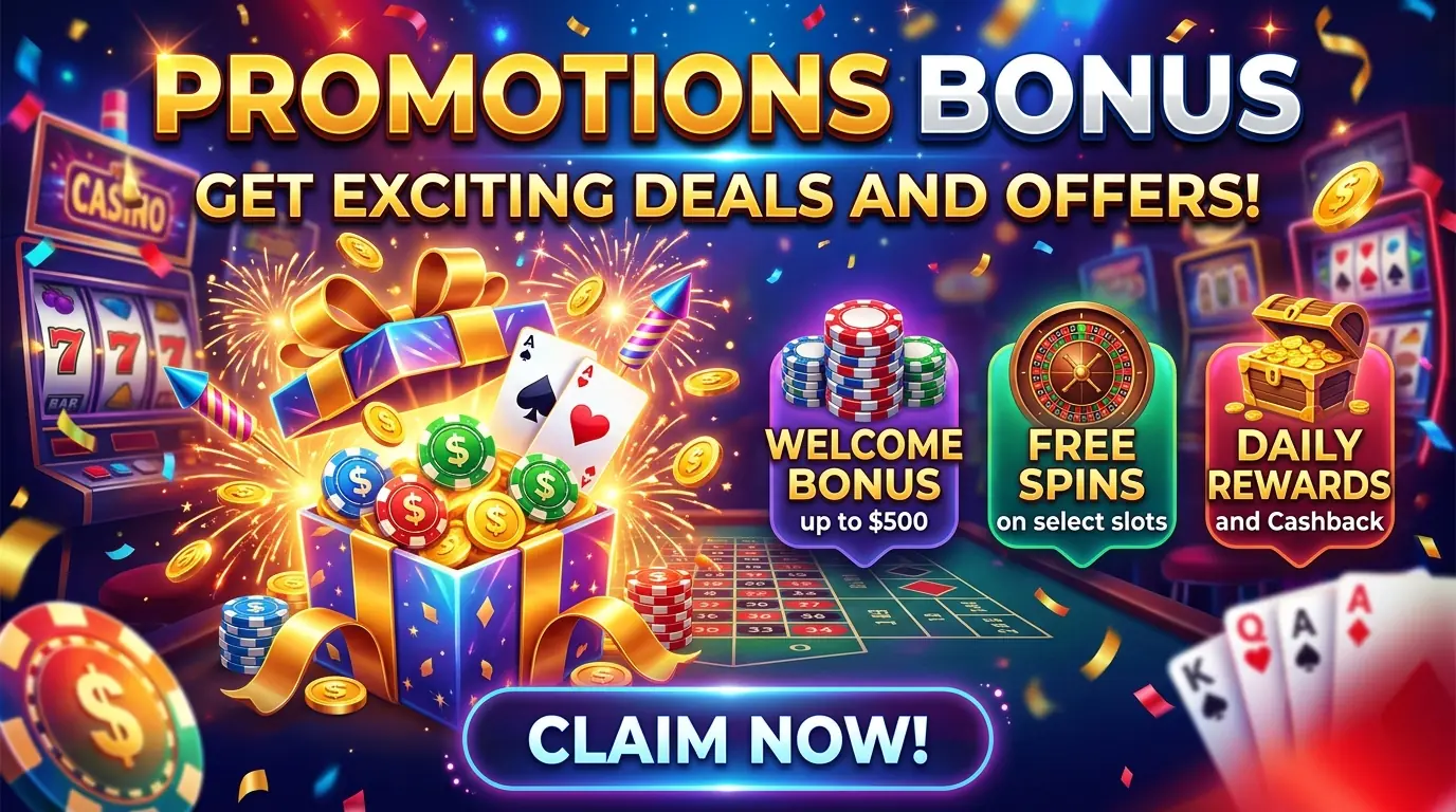 888 casino Angebote und Aktionen