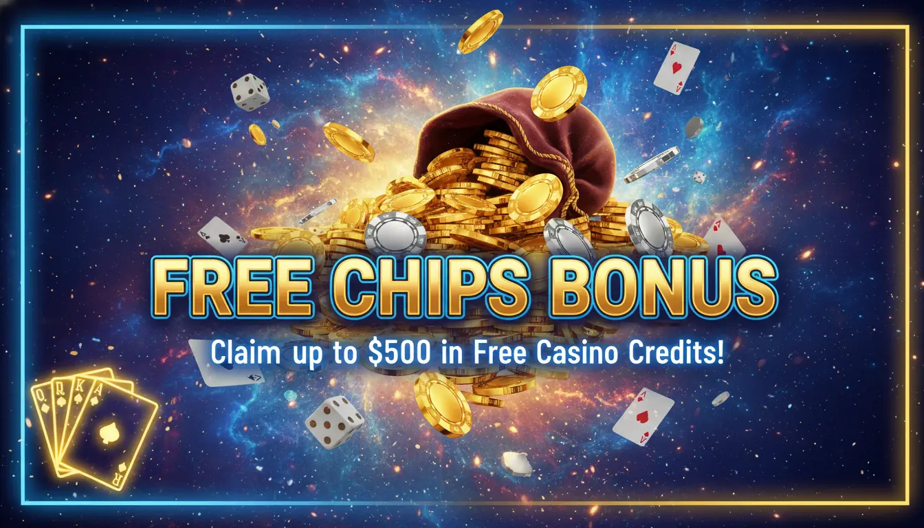 888 casino Bonus Chips
