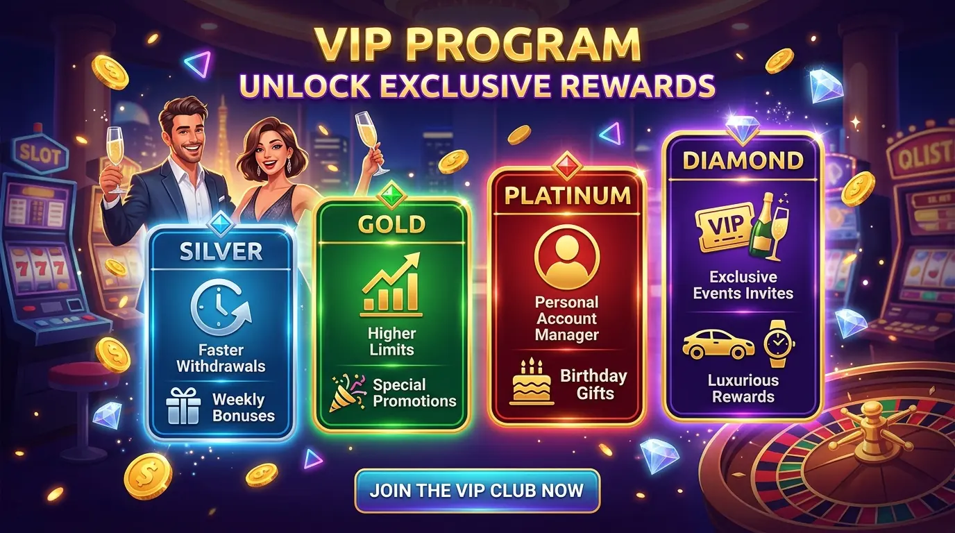 888 casino Treueprogramm