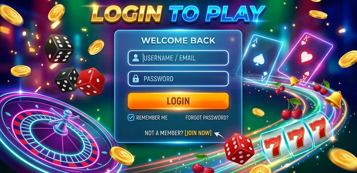 Login bei 888 casino