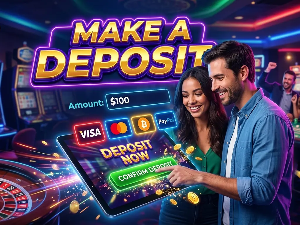 888 casino Geld einzahlen