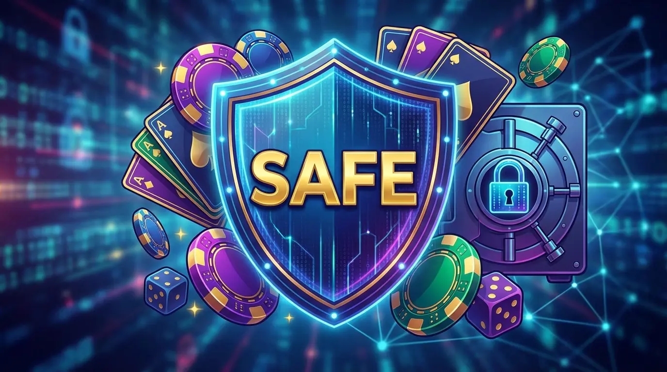 Sicherheit bei 888 casino