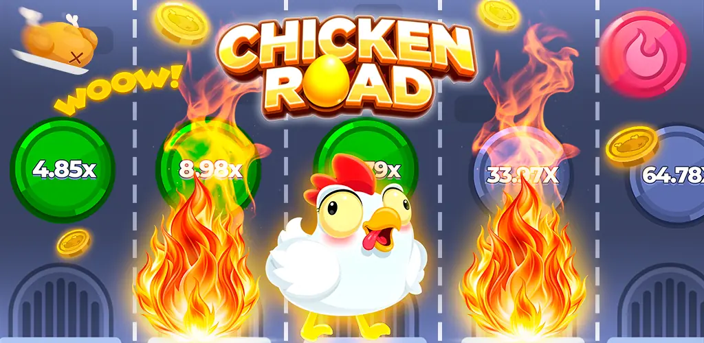 Chicken Road Schweiz 888 casino